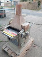 Machines à bois de menuiserie atelier, Doe-het-zelf en Bouw, Schaafmachines, Ophalen