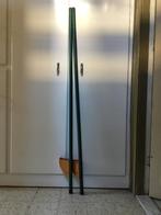 houten stelten, Ophalen, Gebruikt