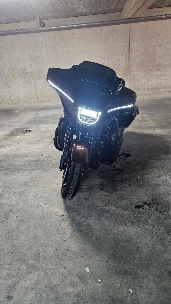 Harley davidson, Motos, Motos | Harley-Davidson, Permis Moto A, Plus de 35 kW, Chopper, 1977 cm³