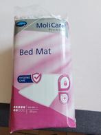 alèse et lange, Enlèvement, Neuf