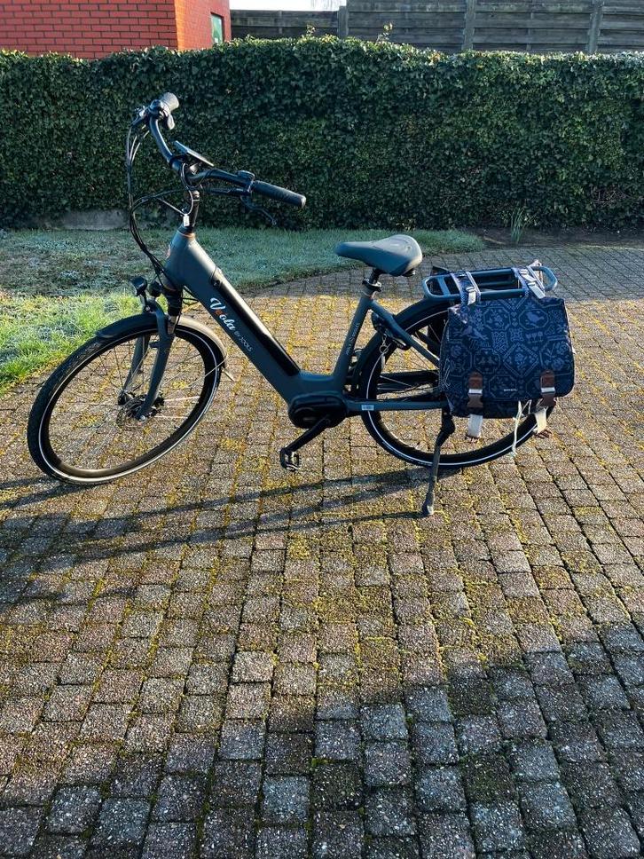 Jool's Viola e bike dames, maat 49, Vélos & Vélomoteurs, Vélos électriques, Neuf, Autres marques, 47 à 51 cm, Enlèvement