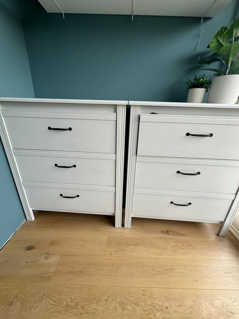 Meuble ikea 80x90cm, Maison & Meubles, Enlèvement, Comme neuf