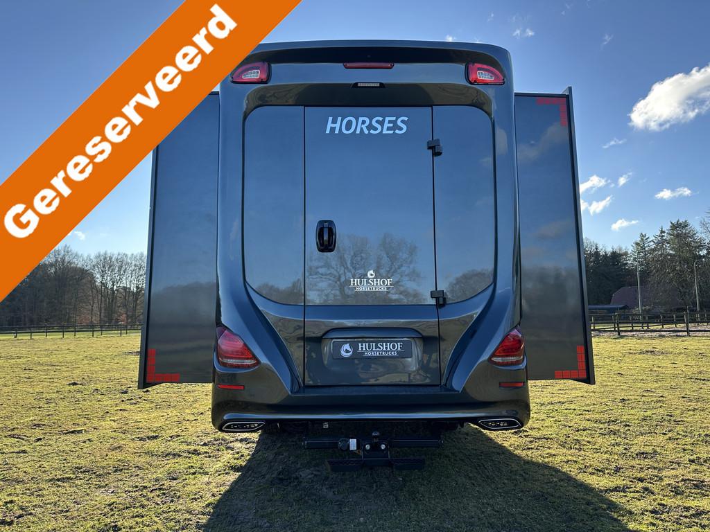 Mercedes-Benz Sprinter 319 AMG 2x SLIDE-OUT 2-paards paarden, Info@hulshof-trading.nl, Utilisé, Harskamperweg 60
3774JR  KOOTWIJKERBROEK, NL