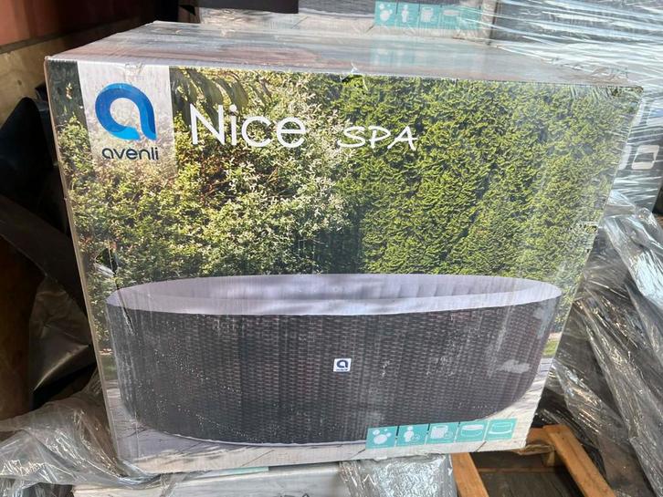 Jacuzzi, Tuin en Terras, Bubbelbaden en Hottubs, Ophalen