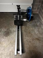 Rameur E-520 Fluid, Enlèvement, Comme neuf, Métal, Rameur