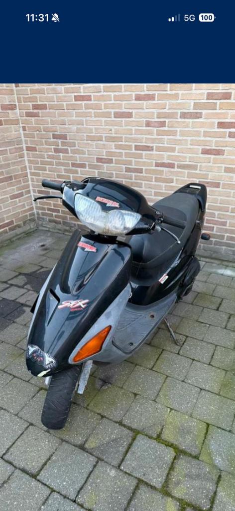 Lot honda sfx onderdelen, Ophalen, Zo goed als nieuw