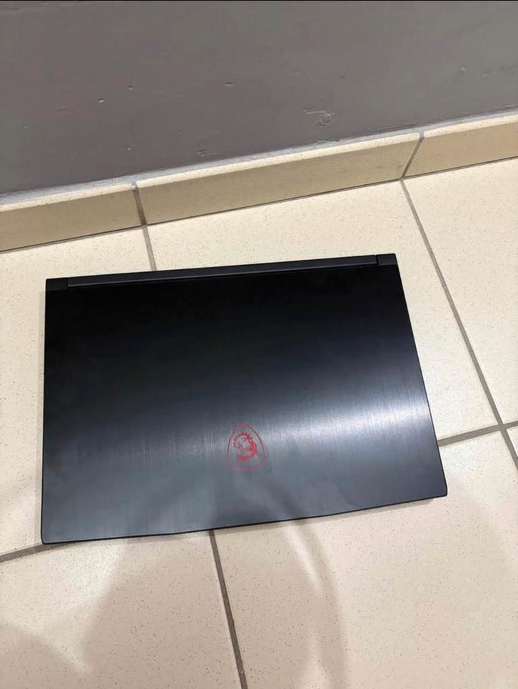 PC Portable Gamer MSI, Informatique & Logiciels, Ordinateurs portables Windows, Comme neuf, 15 pouces, SSD, 4 Ghz ou plus, 16 GB