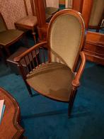 Tafeltje, kast en stoelen, Antiek en Kunst, Ophalen