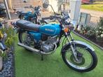 Suzuki GT125, Fietsen en Brommers, Brommers | Oldtimers, Ophalen, 5 versnellingen, 125 cc
