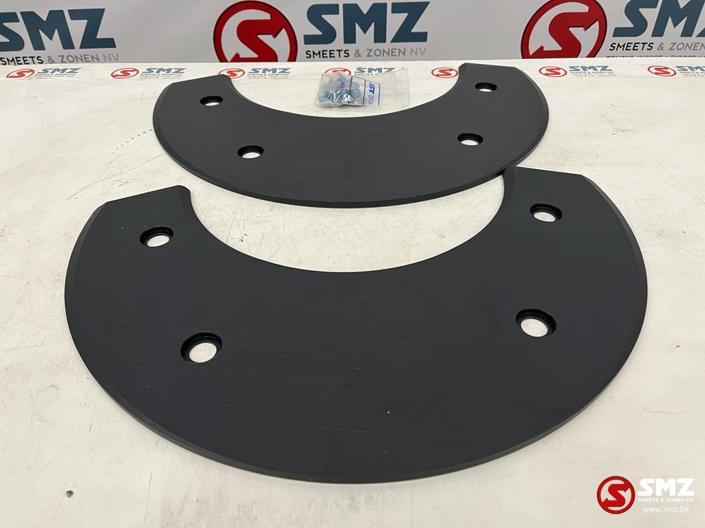 Slijtplaatset l+r jost JSK42K, Nieuw, Overige merken, Ophanging en Onderstel