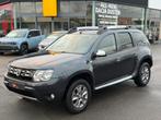 Dacia Duster benzine 1ste eig. Navi airco + keuring en gar., Bluetooth, Achat, Entreprise, Duster
