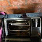 Inbouwstoomoven ZUG, Elektronische apparatuur, Ophalen, Gebruikt, Inbouw