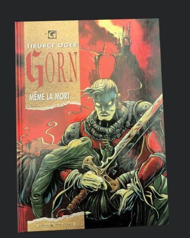 Gorn T1+XL - Même la mort... -Oger - EO1992- Westwind, Livres, BD, Envoi
