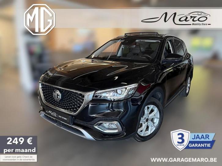 MG EHS 1.5 T-GDI Plug in Hybride Luxury | FULL OPTION!, Auto's, MG, Bedrijf, Overige modellen, Adaptieve lichten, Airbags, Airconditioning