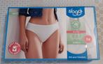 ondergoed dames: Sloggi 12 NIEUWE slips (EUR 44) 2,5€ /stuk, Sloggi, Enlèvement, Blanc, Slip