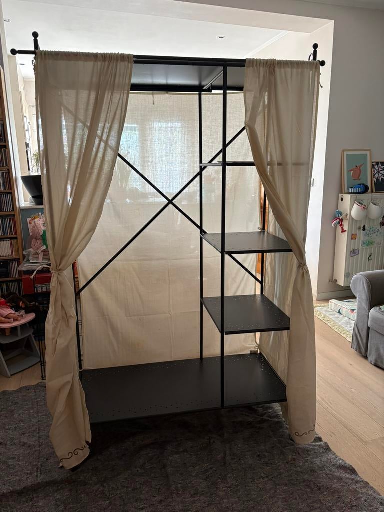 Penderie meldal ikea, Maison & Meubles, Armoires | Penderies & Garde-robes, Enlèvement, Utilisé