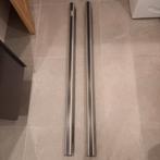 Barres de toit à fixer sur railing de toit., Autos : Pièces & Accessoires, Barres latérales, Enlèvement, Utilisé