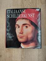 Italiaanse schilderkunst, Ophalen of Verzenden, Zo goed als nieuw