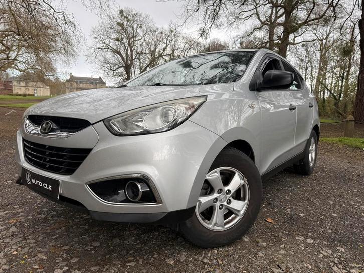 Hyundai IX35 2012 1.6i Benzine Airco 1st Eignr GARANTIE 12M, Auto's, Hyundai, Particulier, Te koop, iX35, ABS, Airbags, Airconditioning