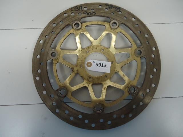 CBR900 1998 - 1999 Honda Remschijf D1-28004