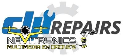 NAVITRONICS DJI Repair Service, Audio, Tv en Foto, Ophalen of Verzenden, Niet werkend, Cameradrone, DJI