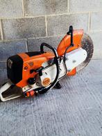 Betonzaag, thermische slijpmachine, Stihl TS700, Doe-het-zelf en Bouw, Gereedschap | Zaagmachines, Ophalen