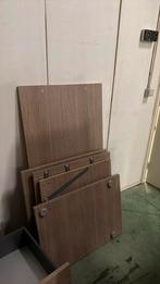 Bureau 3 lades, Ophalen, Zo goed als nieuw, Bureau