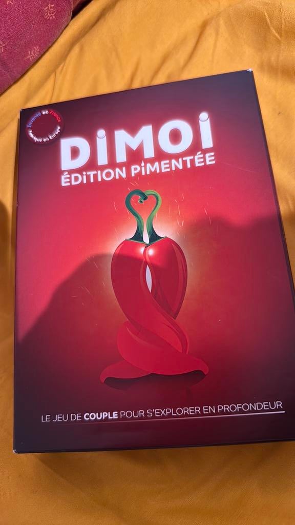 Jeu de couple, Enlèvement ou Envoi, Neuf