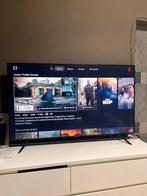 Samusung 55pouces 4K smart tv, Enlèvement, Comme neuf, 4k (UHD), Smart TV