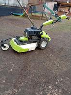 GRILLO, Tuin en Terras, Ophalen, Zo goed als nieuw, Benzine-grasmaaier, Versnellingen