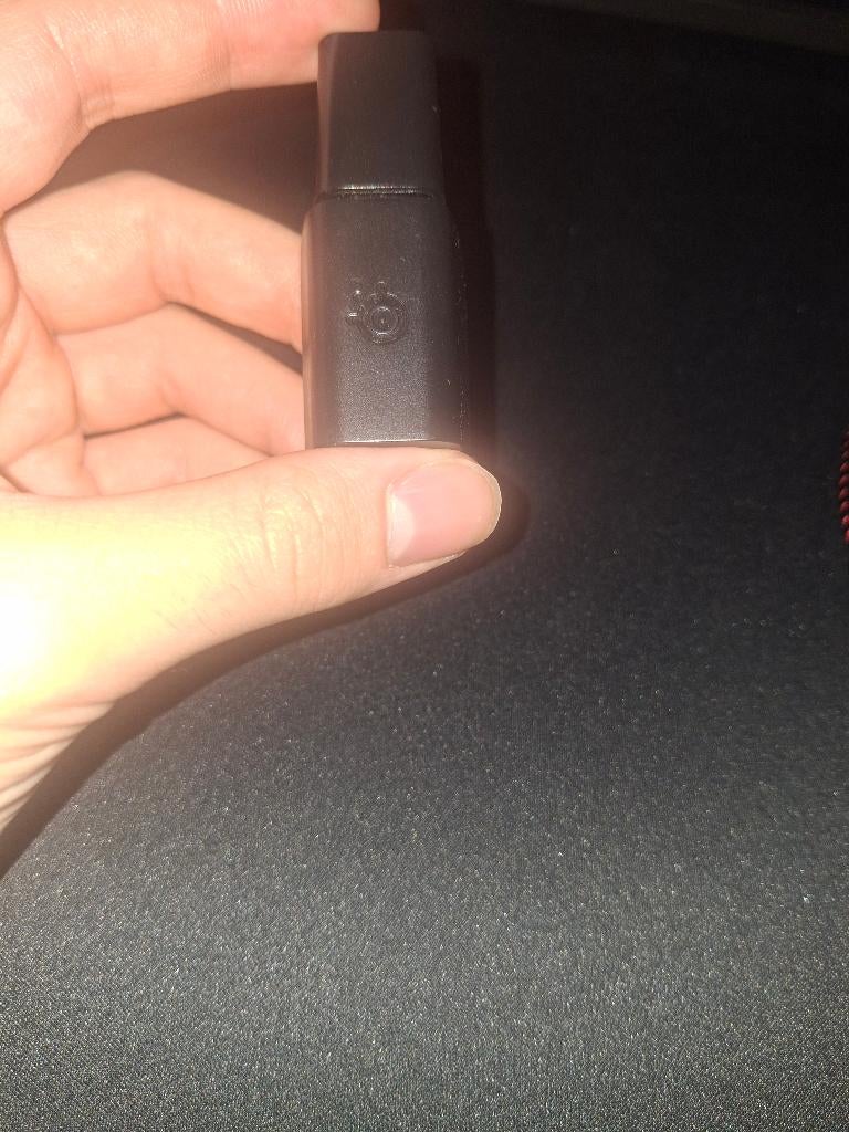 Apex Pro Mini wireless, Informatique & Logiciels, Claviers, Clavier gamer, Comme neuf, Enlèvement, Qwerty