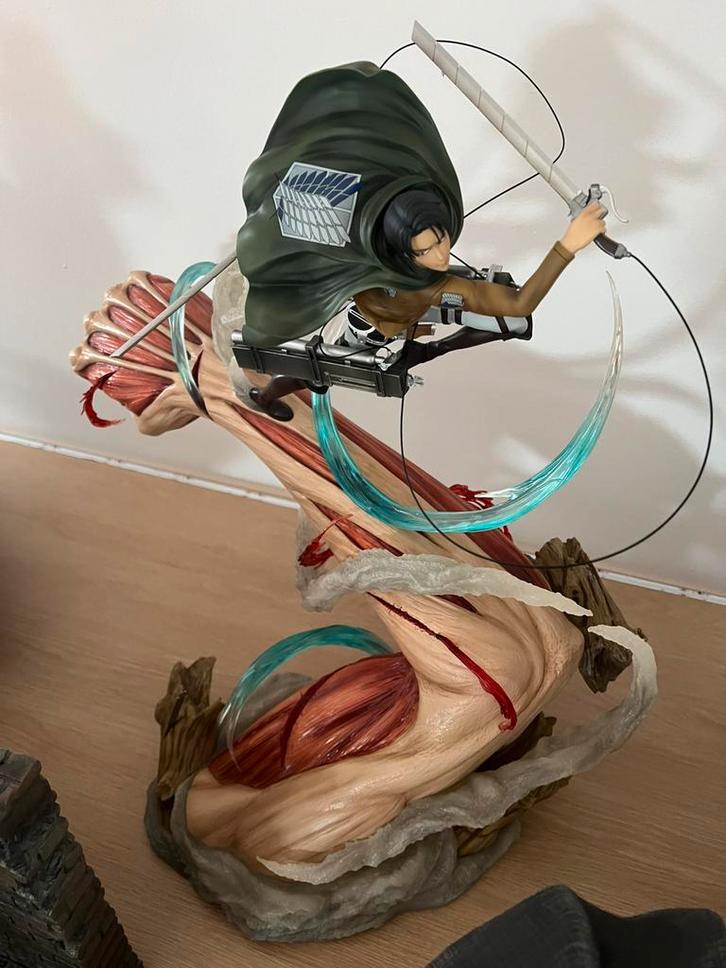 Livai Oniri Creation, Collections, Statues & Figurines, Neuf, Enlèvement