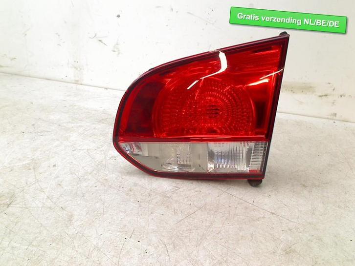 ACHTERLICHT RECHTS BINNEN golf 6 Golf VI (5K1) (5K0945094G), Auto-onderdelen, Verlichting, Volkswagen, Gebruikt