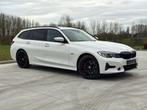 BMW 330e - 2022 - 102086km - Pano - Leder, Auto's, Automaat, Achterwielaandrijving, 218 kW, 4 cilinders