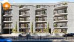 17 nieuwbouw appt gelegen in de Residentie Via Regia., Appartement, Maasmechelen