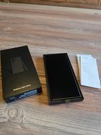 Samsung S24 Ultra 256GB Tit. zwart in absolute nieuwstaat, Telecommunicatie, Mobiele telefoons | Samsung, Ophalen of Verzenden