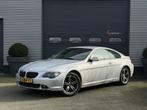 BMW 6-serie 630i | Head-Up Display | Lederen Bekleding | Sto, Auto's, 4 zetels, Gebruikt, Zwart, 1465 kg