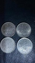 4 x 5). Grankril. 1970 '71 » 72 et 1987, Enlèvement ou Envoi, France