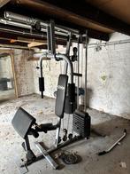 Machines muscu fonctionelle multi exercices, Enlèvement, Comme neuf