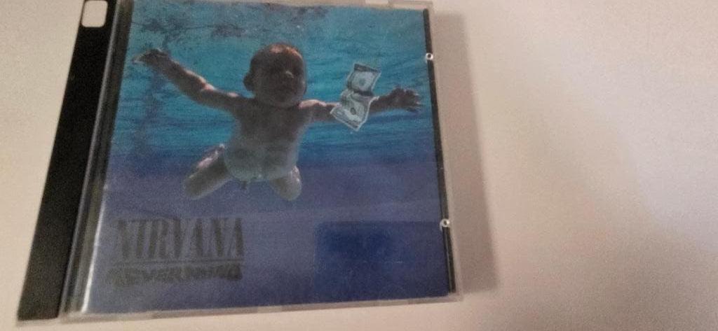 cd Nirvana-"Nevermind"   prima staat, Cd's en Dvd's, Cd's | Rock, Ophalen of Verzenden, Gebruikt, Poprock
