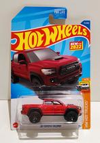 Hot Wheels '20 Toyota Tacoma Candy Red (2021), Enlèvement ou Envoi