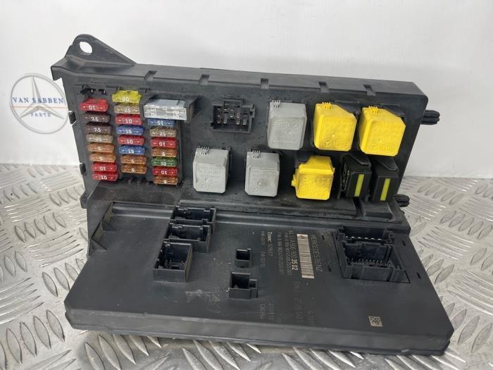 Module confort d'un Mercedes Sprinter, Autos : Pièces & Accessoires, Électronique & Câbles, Mercedes-Benz, Utilisé, 3 mois de garantie