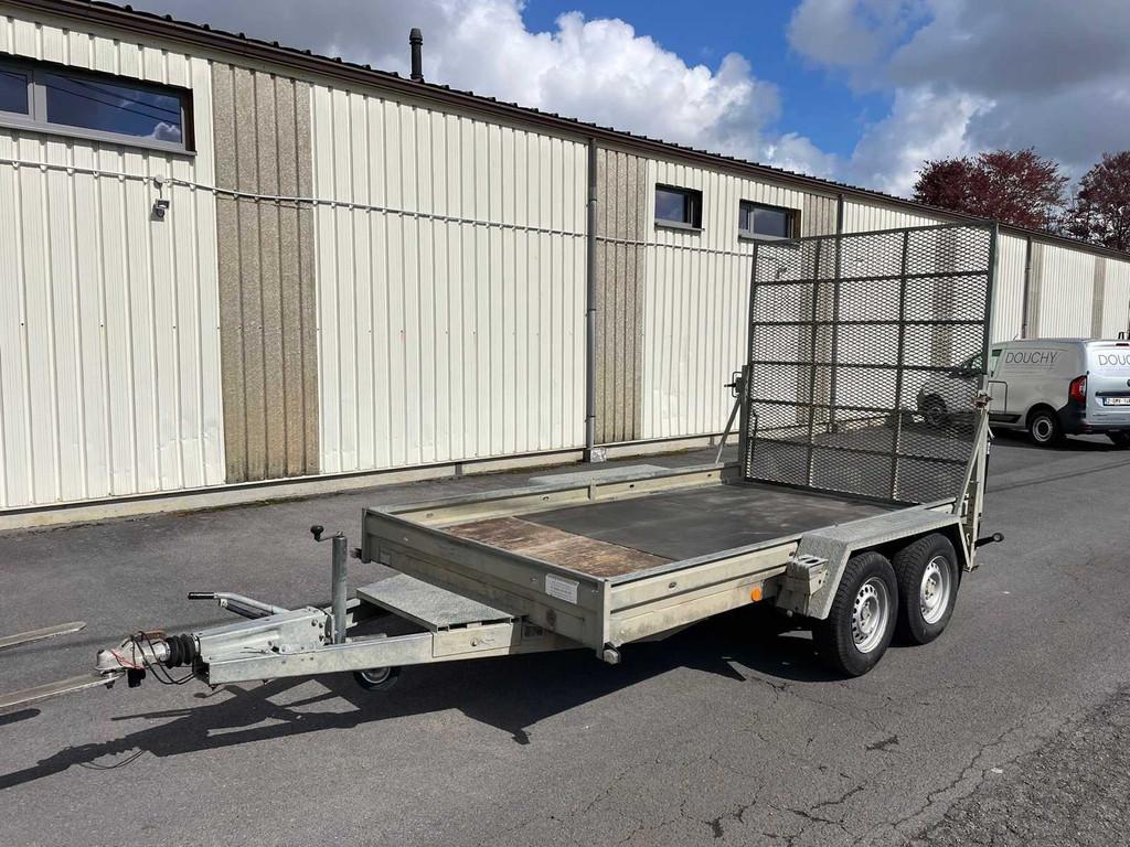 2019 BW Trailers Aanhangwagen, Auto diversen, Aanhangers en Bagagewagens, Gebruikt