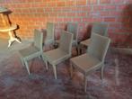 6x landelijke Vincent Sheppard stoelen art:94/26.3