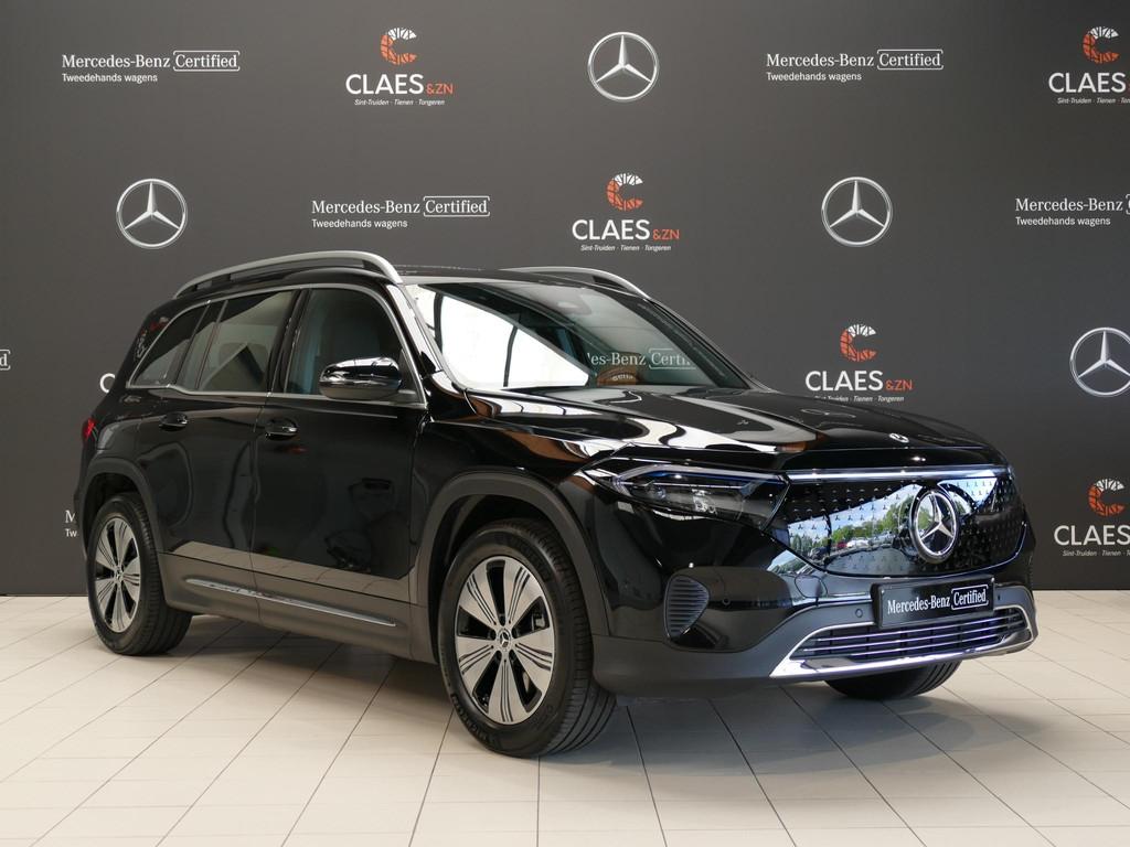 Mercedes-Benz EQB 250+ Essential Line - DOS 8629, Achat, Entreprise, Noir, 5 portes