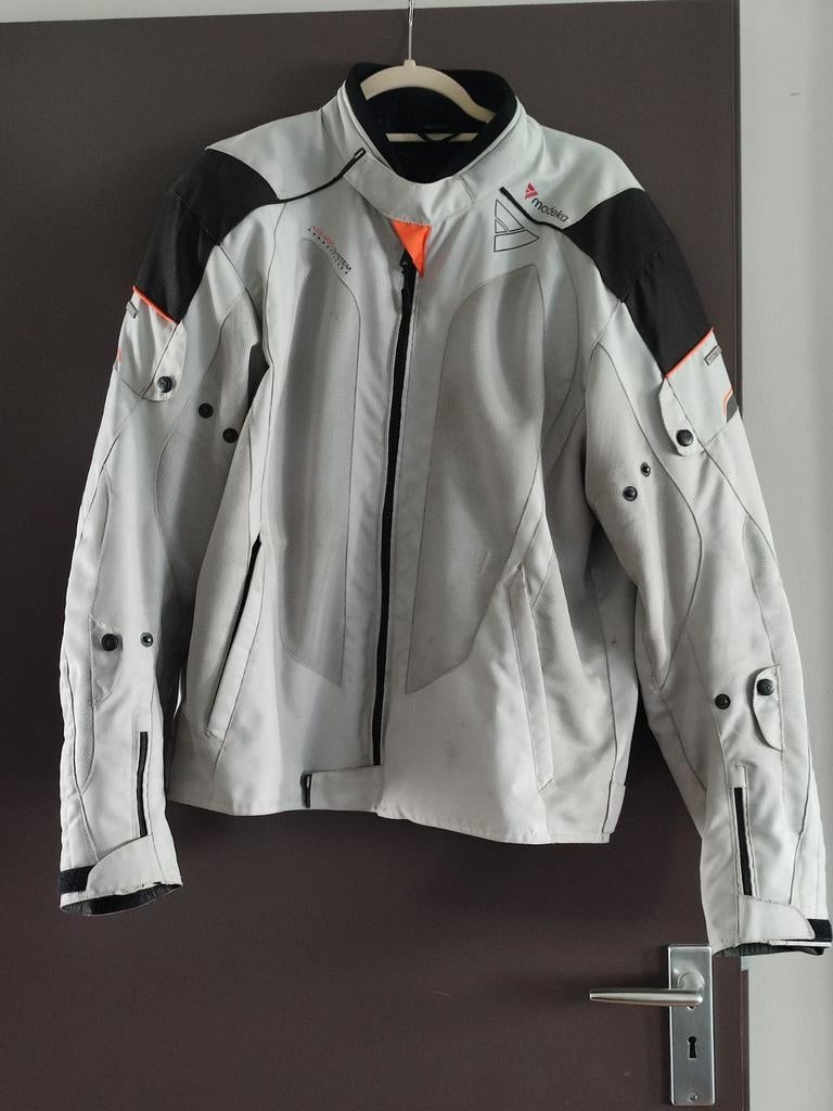 Motor jas, Ophalen, Jas | leer