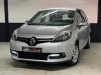 RENAULT SCENIC 1.2i BENZINE/ 7PLAATSEN/GEKEURD+GARANTIE LEZ✅, Auto's, Renault, Voorwielaandrijving, 4 cilinders, 7 zetels, Handgeschakeld
