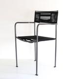 6 X Alias - Giandomenico Belotti Design stoelen, Tuin en Terras, Ophalen, Gebruikt, Metaal, Stapelbaar