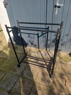 étagère en plastique réglable  roulant, Articles professionnels, Enlèvement