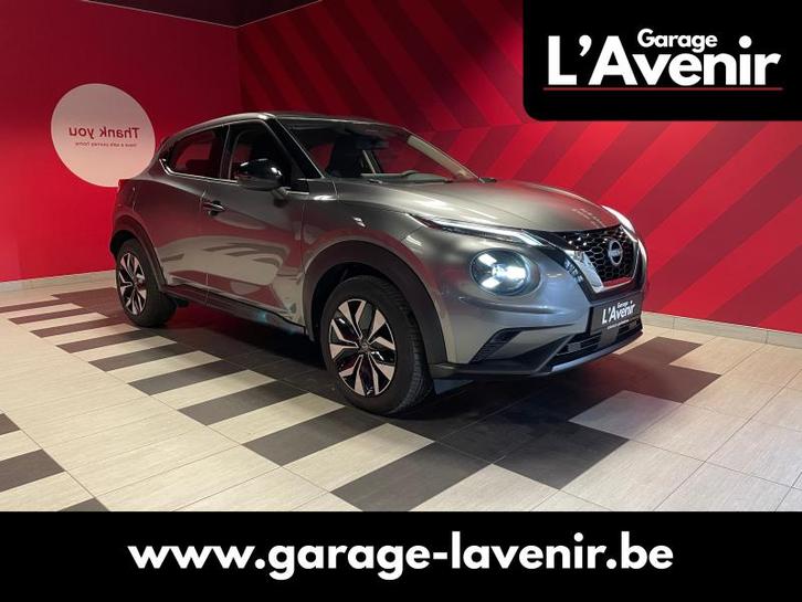 Nissan Juke Acenta + Comfort pack, Autos, Nissan, Entreprise, Juke, Airbags, Air conditionné, Alarme, Bluetooth, Ordinateur de bord